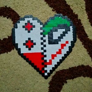 Perler beads